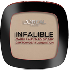 powder 123 Warm Vanille